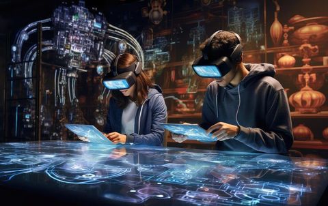 Exploring Digital Twin Technology: Key Concepts, Software, and Industry Insights