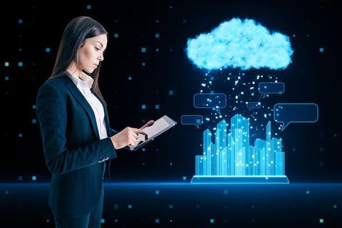 Cloud Infrastructure Solutions Guide for Modern IT Systems and Scalability