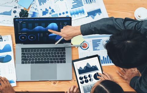 Data Visualization Tools: Transforming Raw Data into Meaningful Insights