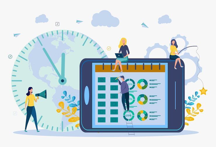 How Time Tracking Software Helps You Stay Organized and Productive