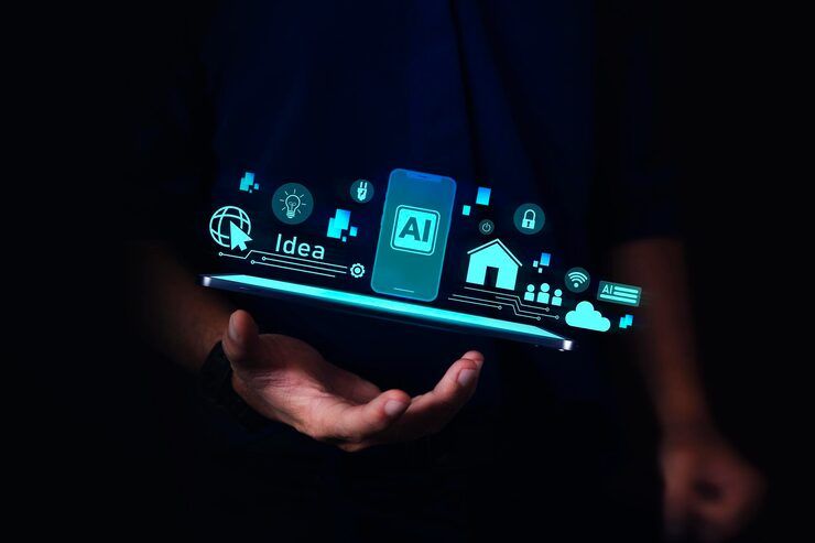 Smart AI apps for business Smart AI apps for business