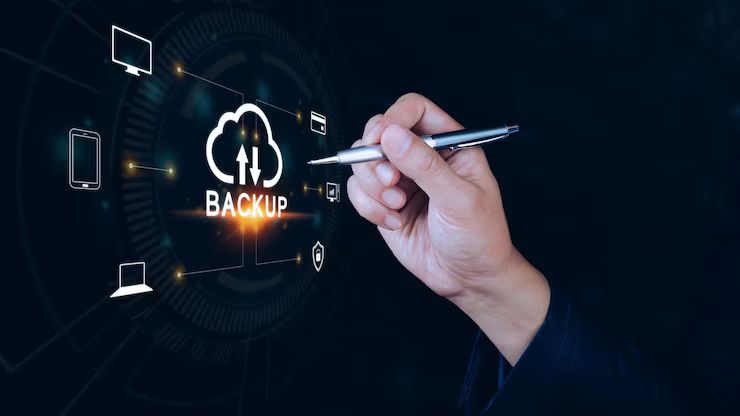 Data Backup & Recovery Systems: Overview, Techniques, and Tips