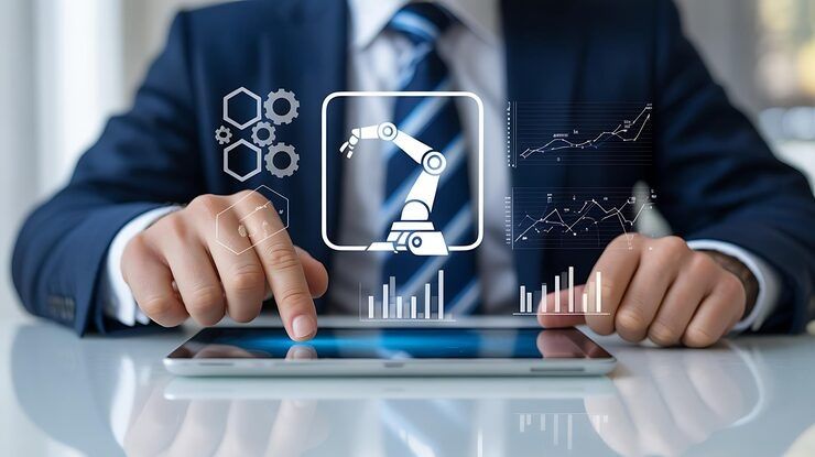 Robotic Process Automation Guide for Modern Business Efficiency and Growth